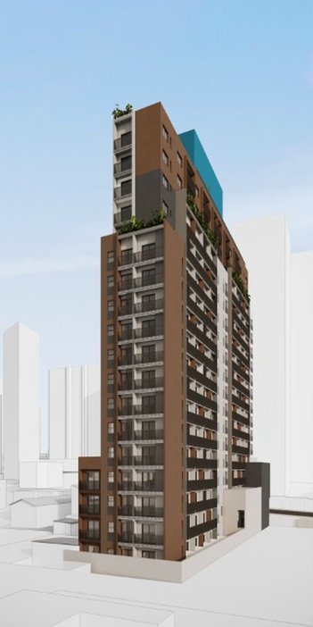 apartment em Rua João Ramalho, Perdizes - São Paulo - SP