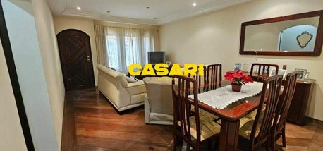 house em Rua Clélia, Vila Pires - Santo André - SP