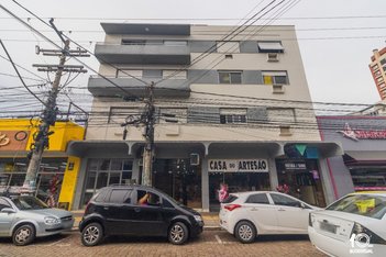 apartment em Independência, Centro - São Leopoldo - RS