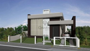 house em Rua do Leão Marinho, Rosa do Mar - Passo de Torres - SC