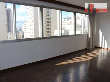 apartment em Rua Francisco Estácio Fortes, Santa Cecília - São Paulo - SP