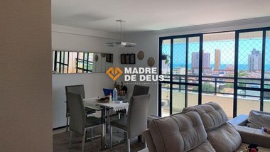 apartment em Rua Gonçalves Ledo, Centro - Fortaleza - CE