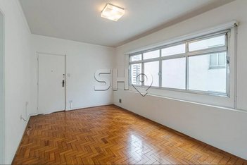 apartment em Rua Doutor Veiga Filho, Santa Cecília - São Paulo - SP
