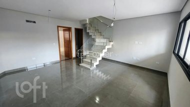 house em Rua Otávio Marques, Vila Eldízia - Santo André - SP