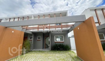 house em Rua Sagrado Coração de Jesus, Morro das Pedras - Florianópolis - SC