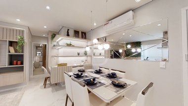 apartment em Rua Almirante Protógenes, Jardim - Santo André - SP