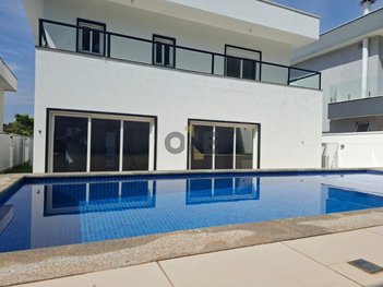 house em Estrada do Capuava, Paisagem Renoir - Cotia - SP