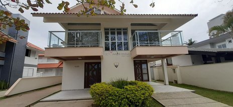 house em Avenida dos Salmões, Jurerê Internacional - Florianópolis - SC