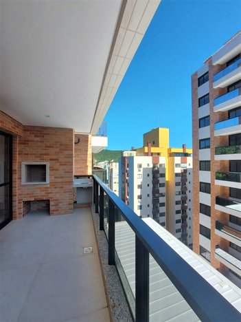 apartment em Salvatina Feliciana Dos Santos, Itacorubi - Florianópolis - SC