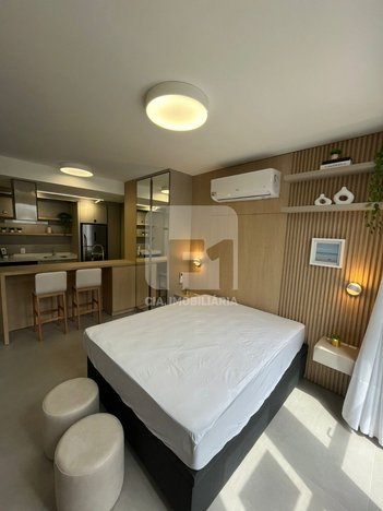 apartment em Rua Professor Simão José Hess, Trindade - Florianópolis - SC