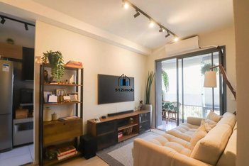 apartment em Rua Caminho do Engenho, Ferreira - São Paulo - SP