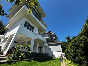 house em Servidão Natalicia pereira 129, João Paulo - Florianópolis - SC