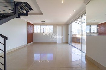apartment em Avenida das Araucárias, Sul (Águas Claras) - Brasília - DF