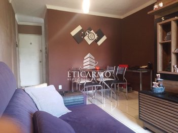 apartment em Rua Demerval da Fonseca, Jardim Santa Terezinha (Zona Leste) - São Paulo - SP