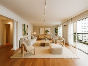 apartment em Rua Professor Artur Ramos, Jardim Paulista - São Paulo - SP