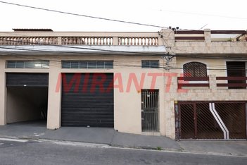 house em Rua Guaiçará, Vila Bancária Munhoz - São Paulo - SP