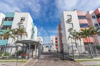 apartment em Avenida A. J. Renner, Humaitá - Porto Alegre - RS
