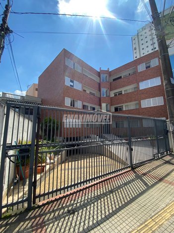 apartment em Praça Carlos de Campos, Centro - Sorocaba - SP
