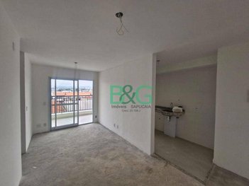 apartment em Avenida José de Brito de Freitas, Vila Bandeirantes - São Paulo - SP
