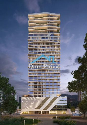 apartment em Rua Rudy Arnaldo Hintz, Pereque - Porto Belo - SC