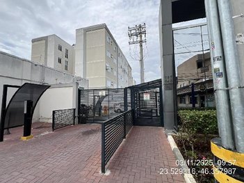 apartment em Rua Clemente Cunha Ferreira, Vila Perracini - Poá - SP