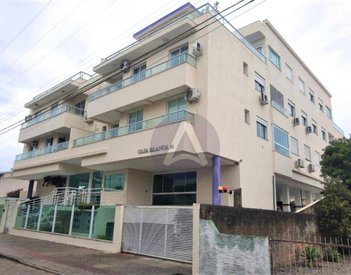 apartment em Servidão São Francisco de Assis, Campeche - Florianópolis - SC