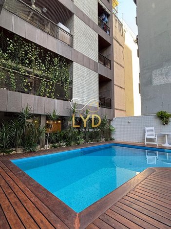 apartment em Rua Raul Pompéia, Copacabana - Rio de Janeiro - RJ