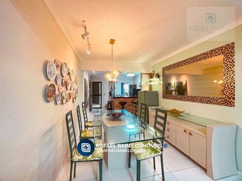 apartment em Avenida Mar Mediterrâneo, Porto das Dunas - Aquiraz - CE