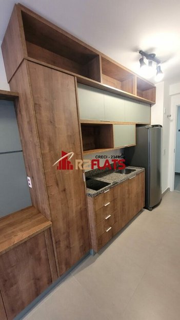 apartment em Rua Cardeal Arcoverde, Pinheiros - São Paulo - SP