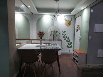 apartment em Avenida Padre Guilherme Ary, Vila Satúrnia - Campinas - SP