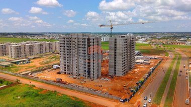 apartment em Avenida das Figueiras, Jardim Itália III - Sinop - MT