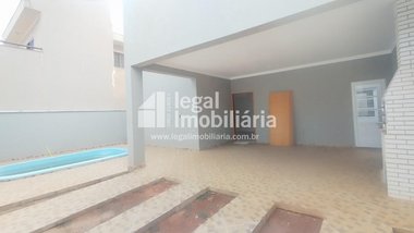 house em Rua Terezina, Vila Maria Luiza - Ribeirão Preto - SP