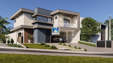 house em Avenida Presidente Castelo Branco, Cézar de Souza - Mogi das Cruzes - SP