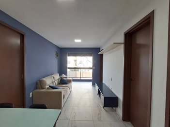 apartment em Rua Maria Neide Nóbrega de Oliveira, Poço - Cabedelo - PB
