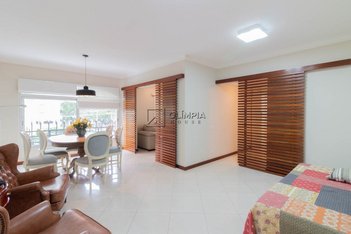 apartment em Joaquim Eugênio de Lima, Jardim Paulista - São Paulo - SP