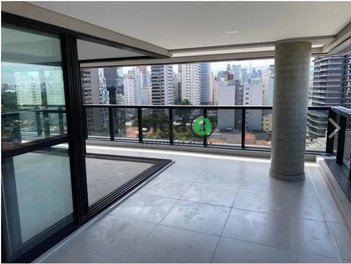 apartment em Rua dos Pinheiros, Pinheiros - São Paulo - SP