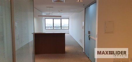 office em Alameda Araguaia, Alphaville Industrial - Barueri - SP