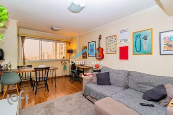 apartment em Rua José Antônio Coelho, Vila Mariana - São Paulo - SP