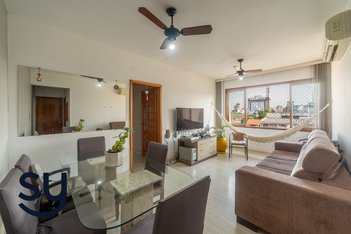 apartment em Avenida Venâncio Aires, Santana - Porto Alegre - RS