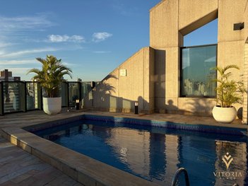 apartment em Avenida Roque Petroni Júnior, Jardim das Acácias - São Paulo - SP