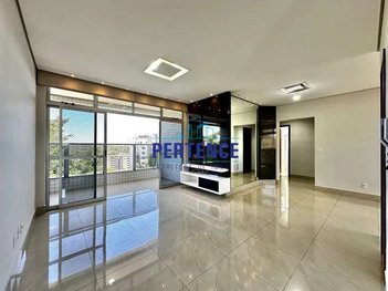 apartment em Rua Borges, Indaiá - Belo Horizonte - MG