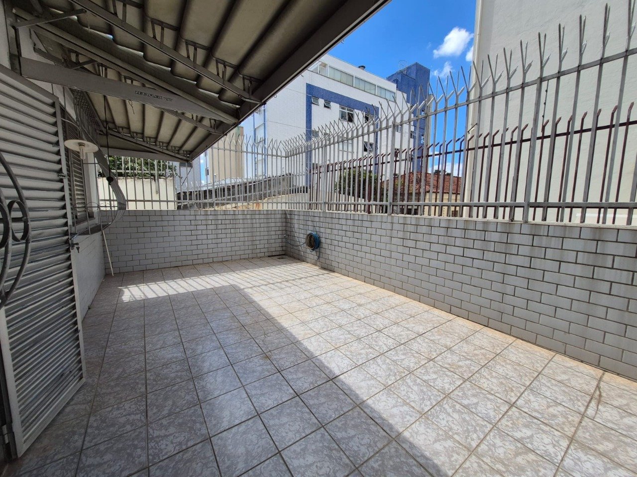 Apartamento com 4 quartos — Prado, Belo Horizonte