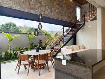 house em Avenida Presidente Castelo Branco, Cézar de Souza - Mogi das Cruzes - SP