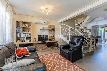 house em Juruá, Higienópolis - Porto Alegre - RS