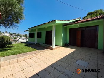 house em Rua Vidal Brasil, Hamburgo Velho - Novo Hamburgo - RS
