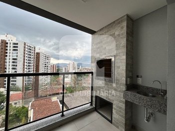 apartment em Rua Padre Schrader, Agronômica - Florianópolis - SC