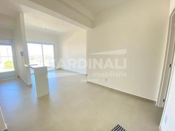 apartment em Rua Major Júlio Salles, Centro - São Carlos - SP