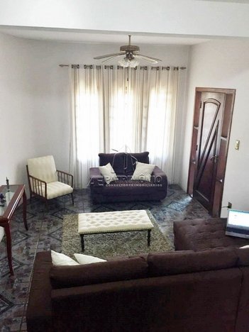 house em Rua Abel Bueno de Moraes, Jardim Tatiana - Votorantim - SP