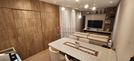 apartment em Avenida Osmundo dos Santos Pellegrini, Jardim Irene - Jundiaí - SP