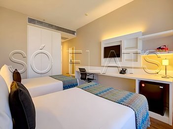 apartment em Alameda Terracota, Cerâmica - São Caetano do Sul - SP